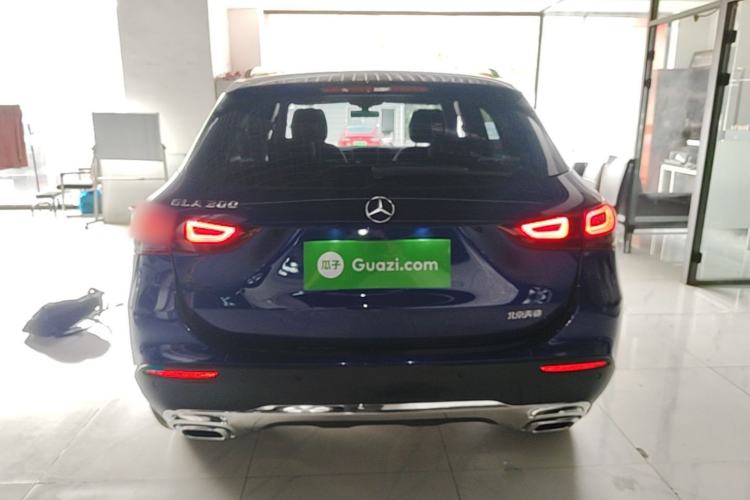 Used Mercedes-Benz GLA 2020 GLA 200 Rear
