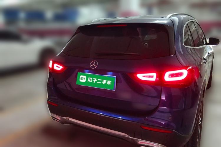 Used Mercedes-Benz GLA 2020 GLA 200 Rear