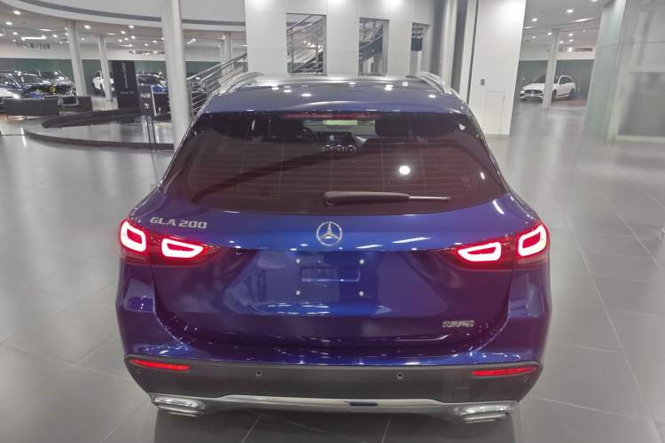 Used Mercedes-Benz GLA 2020 GLA 200 Rear