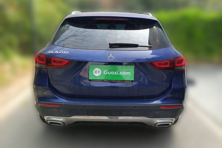 Used Mercedes-Benz GLA 2020 GLA 200 Rear
