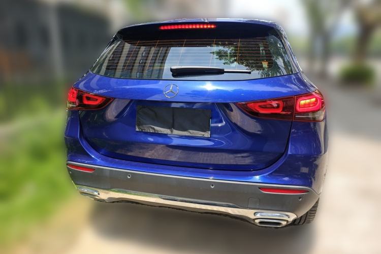 Used Mercedes-Benz GLA 2020 GLA 200 Rear