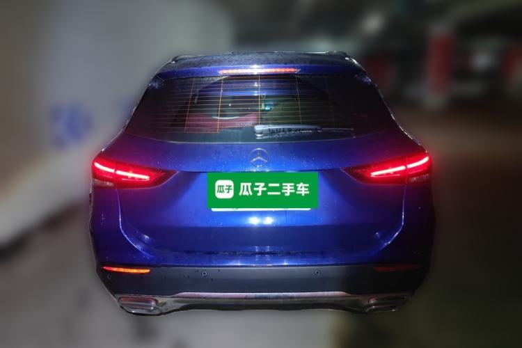 Used Mercedes-Benz GLA 2020 GLA 180 Rear