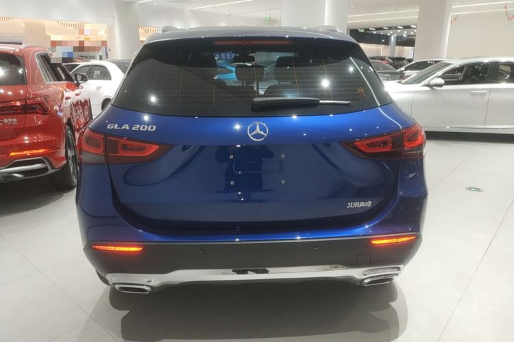 Used Mercedes-Benz GLA 2020 GLA 200 Rear