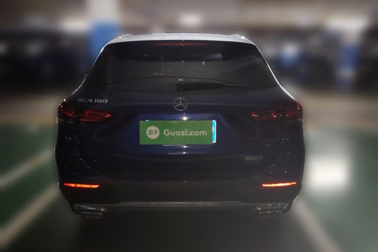 Used Mercedes-Benz GLA 2020 GLA 180 Rear