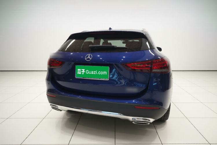Used Mercedes-Benz GLA 2020 GLA 180 Rear