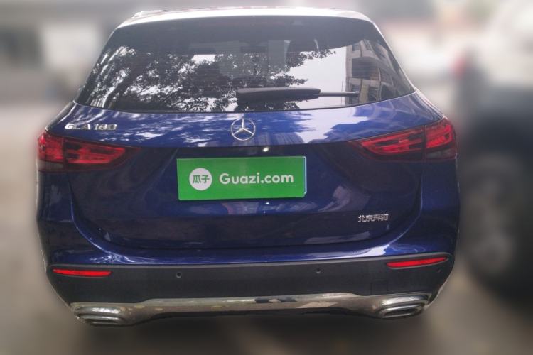 Used Mercedes-Benz GLA 2020 GLA 180 Rear