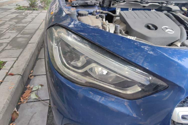 Used Mercedes-Benz GLA 2020 GLA 200 Right Front Headlight