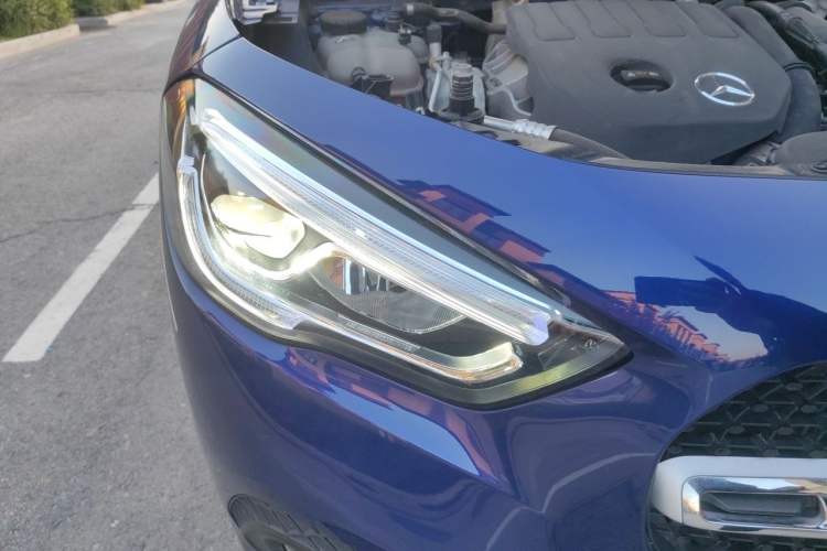 Used Mercedes-Benz GLA 2020 GLA 200 Right Front Headlight
