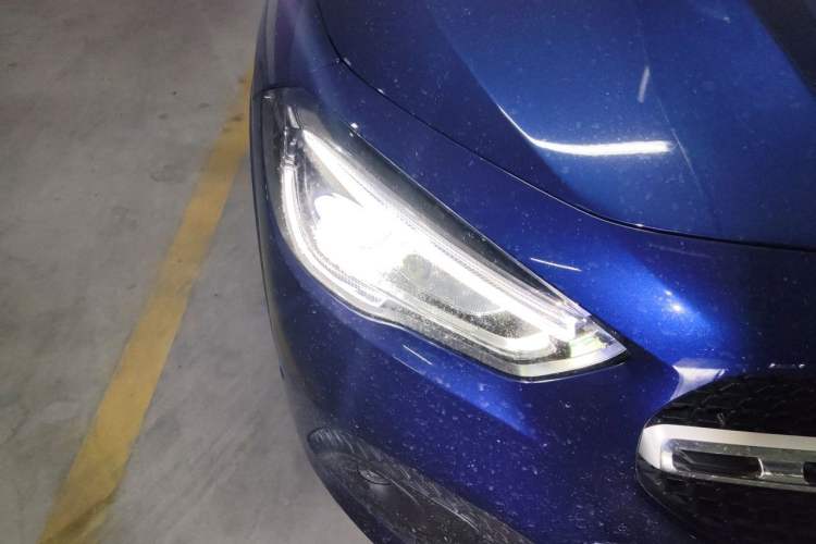 Used Mercedes-Benz GLA 2020 GLA 200 Right Front Headlight