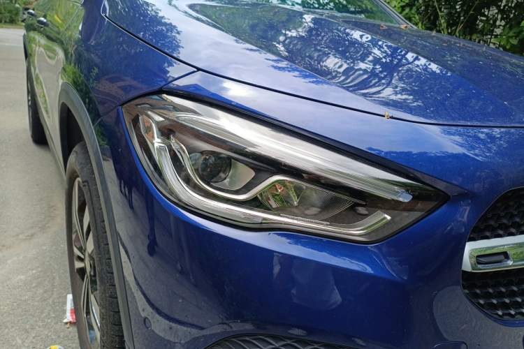 Used Mercedes-Benz GLA 2020 GLA 200 Right Front Headlight