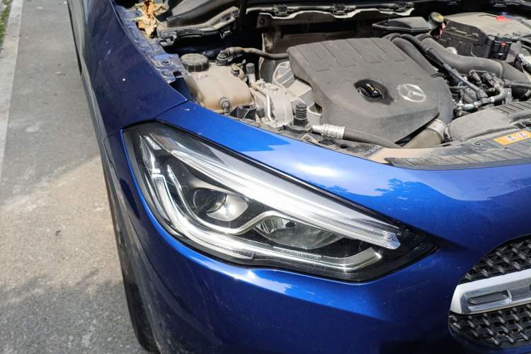 Used Mercedes-Benz GLA 2020 GLA 200 Right Front Headlight