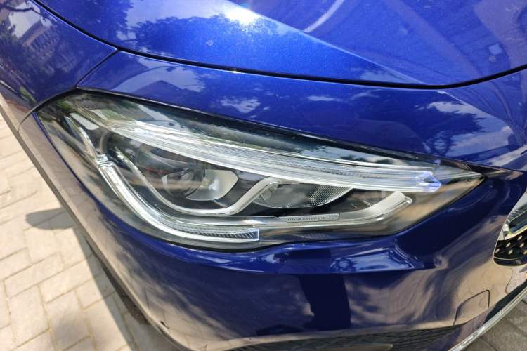 Used Mercedes-Benz GLA 2020 GLA 200 Right Front Headlight
