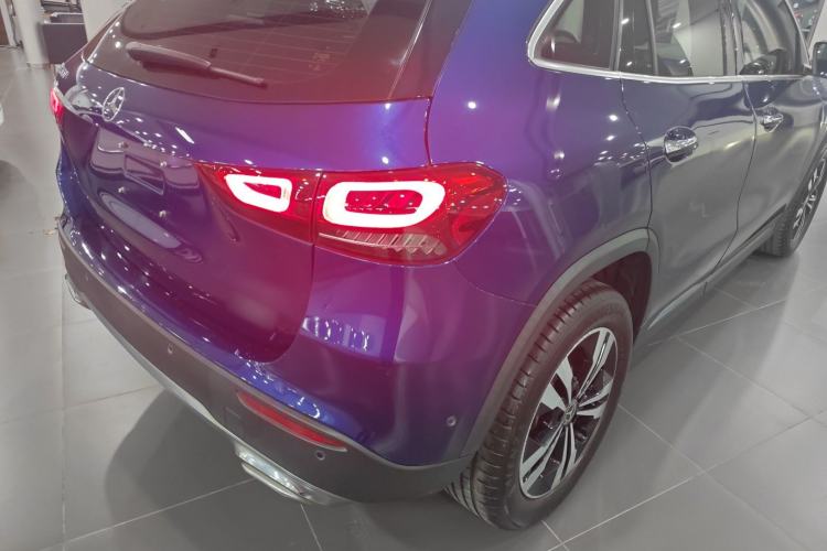 Used Mercedes-Benz GLA 2020 GLA 200 Right Rear Taillight