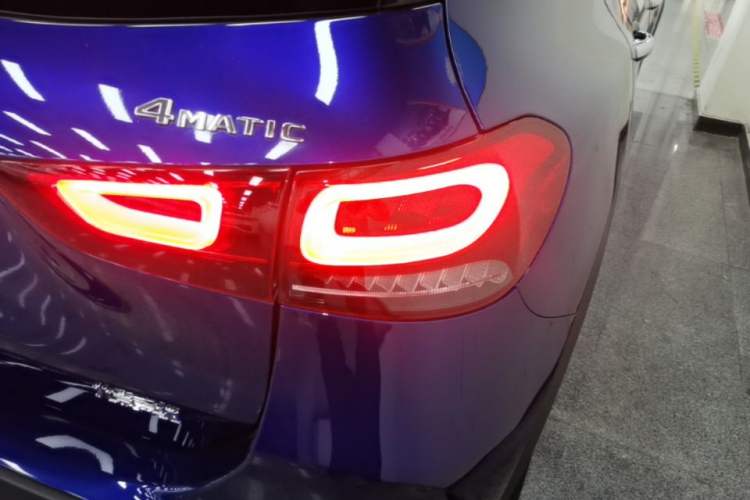 Used Mercedes-Benz GLA 2020 GLA 200 4MATIC Right Rear Taillight