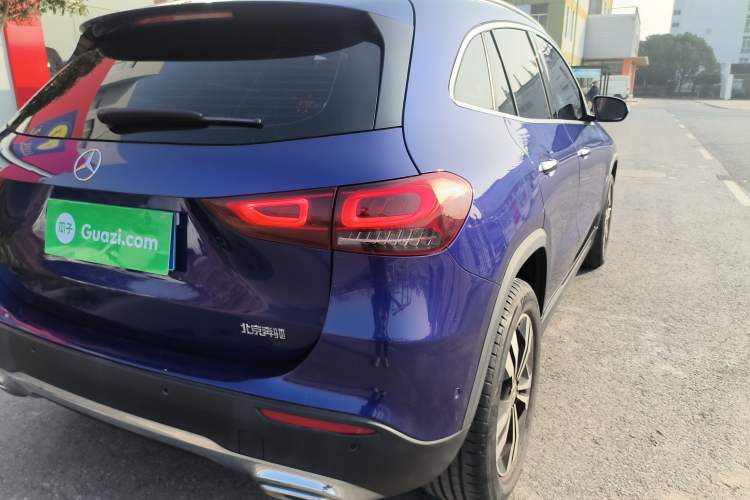 Used Mercedes-Benz GLA 2020 GLA 200 Right Rear Taillight