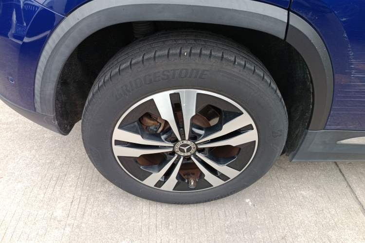 Used Mercedes-Benz GLA 2020 GLA 200 Right Rear Wheel Hub