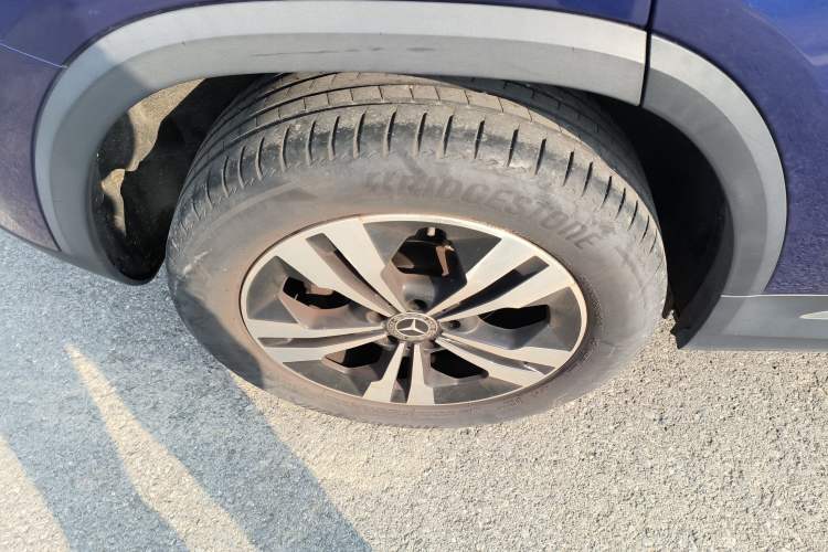 Used Mercedes-Benz GLA 2020 GLA 200 Right Rear Wheel Hub