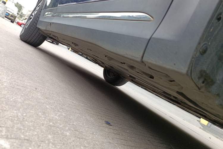 Used Mercedes-Benz GLA 2020 GLA 200 Right Side Sill