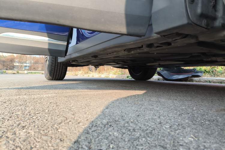 Used Mercedes-Benz GLA 2020 GLA 200 Right Side Sill