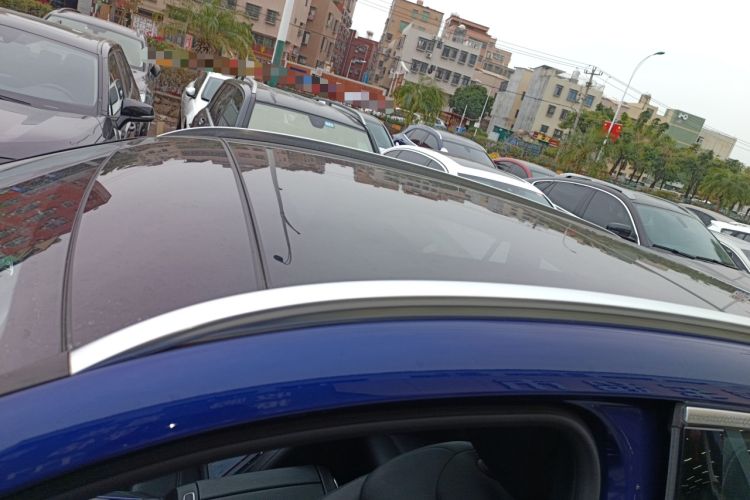 Used Mercedes-Benz GLA 2020 GLA 200 Roof