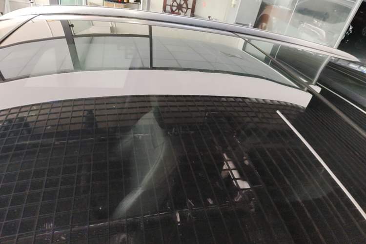 Used Mercedes-Benz GLA 2020 GLA 200 Roof