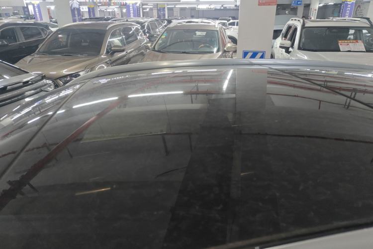 Used Mercedes-Benz GLA 2020 GLA 200 Roof