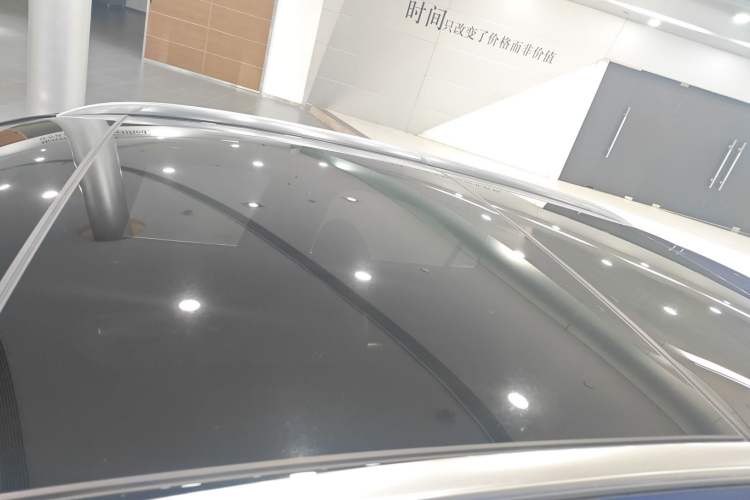 Used Mercedes-Benz GLA 2020 GLA 200 Roof