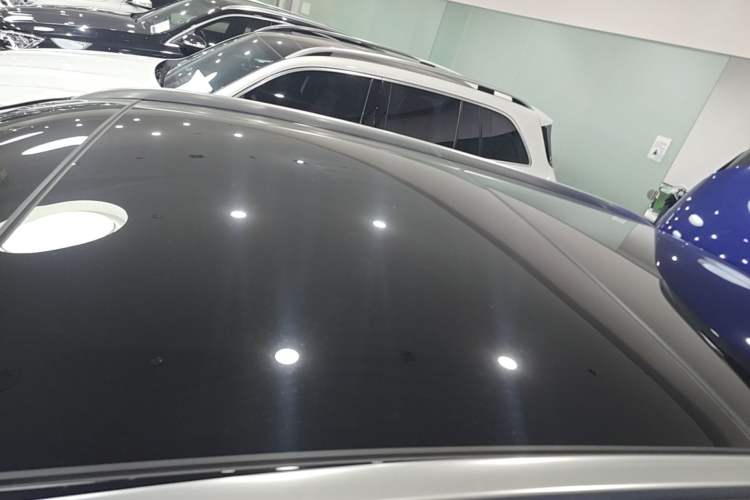 Used Mercedes-Benz GLA 2020 GLA 200 Roof