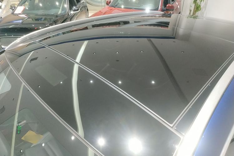 Used Mercedes-Benz GLA 2020 GLA 200 Roof