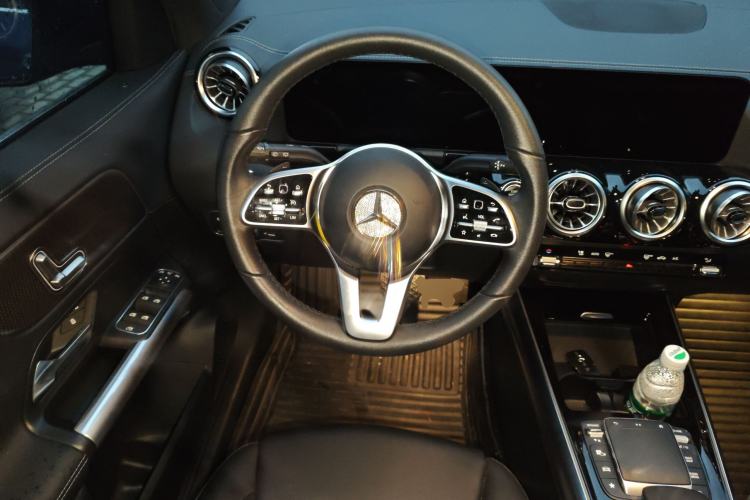 Used Mercedes-Benz GLA 2020 GLA 200 Steering Wheel