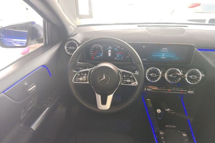 Used Mercedes-Benz GLA 2020 GLA 200 Steering Wheel