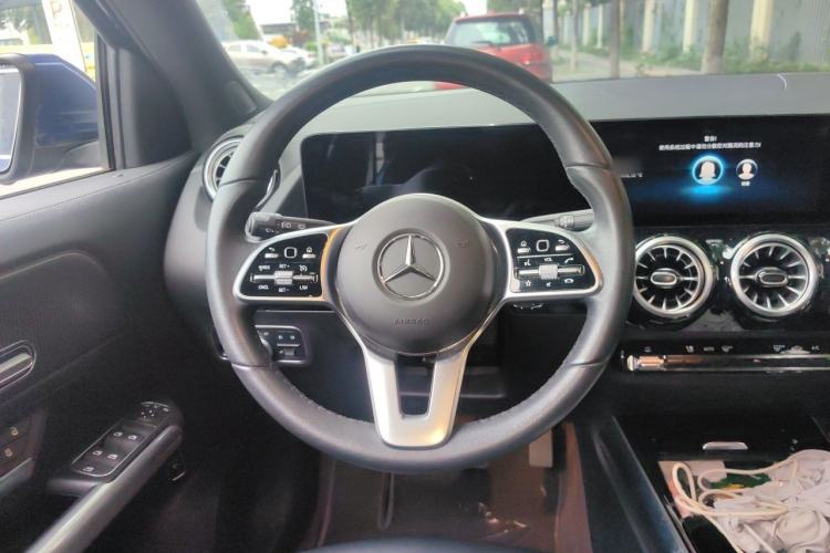 Used Mercedes-Benz GLA 2020 GLA 200 Steering Wheel