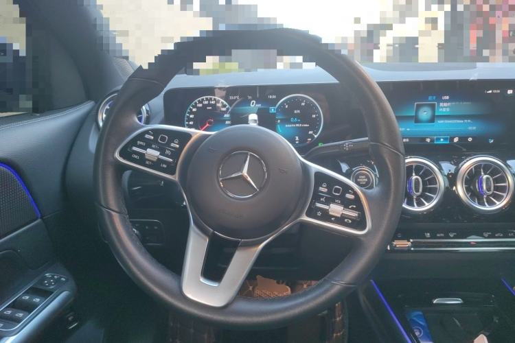 Used Mercedes-Benz GLA 2020 GLA 200 Steering Wheel