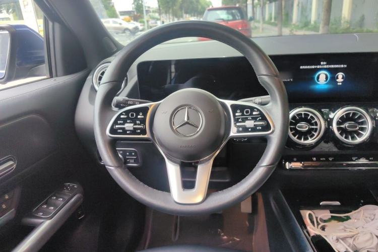 Used Mercedes-Benz GLA 2020 GLA 200 Steering Wheel