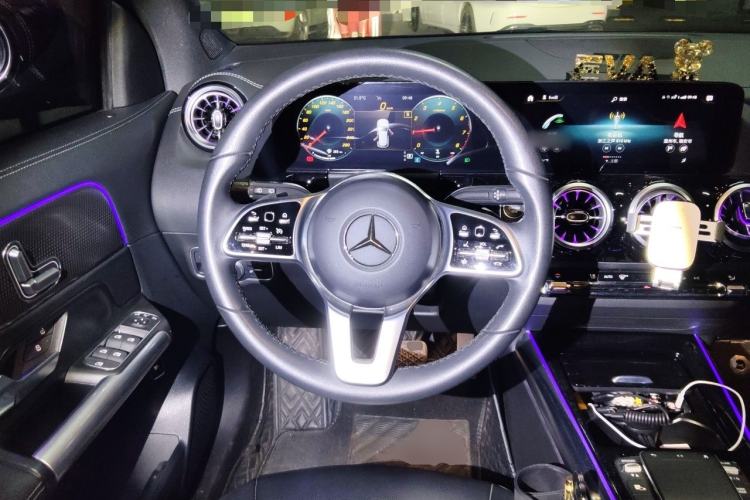 Used Mercedes-Benz GLA 2020 GLA 200 Steering Wheel