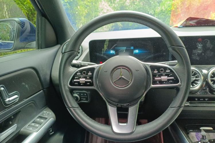 Used Mercedes-Benz GLA 2020 GLA 200 Steering Wheel