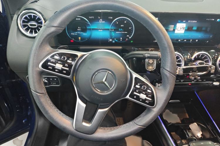 Used Mercedes-Benz GLA 2020 GLA 200 Steering Wheel