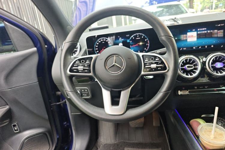 Used Mercedes-Benz GLA 2020 GLA 200 Steering Wheel