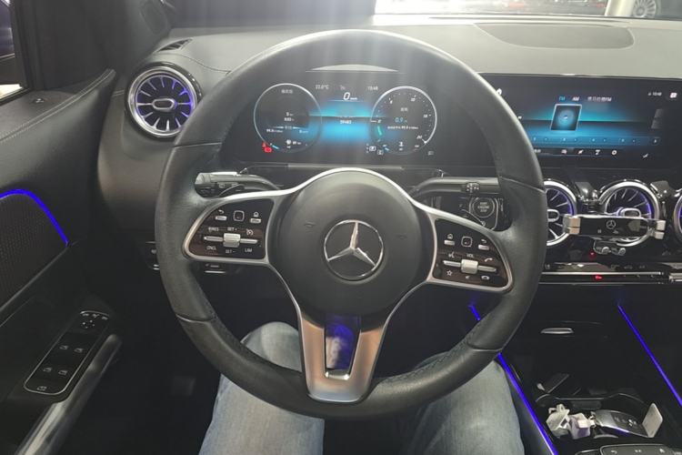 Used Mercedes-Benz GLA 2020 GLA 200 Steering Wheel