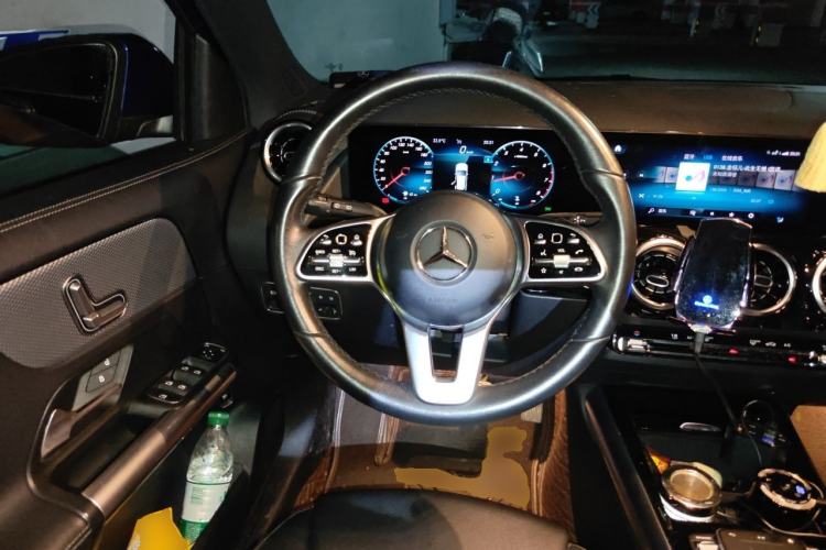 Used Mercedes-Benz GLA 2020 GLA 180 Steering Wheel