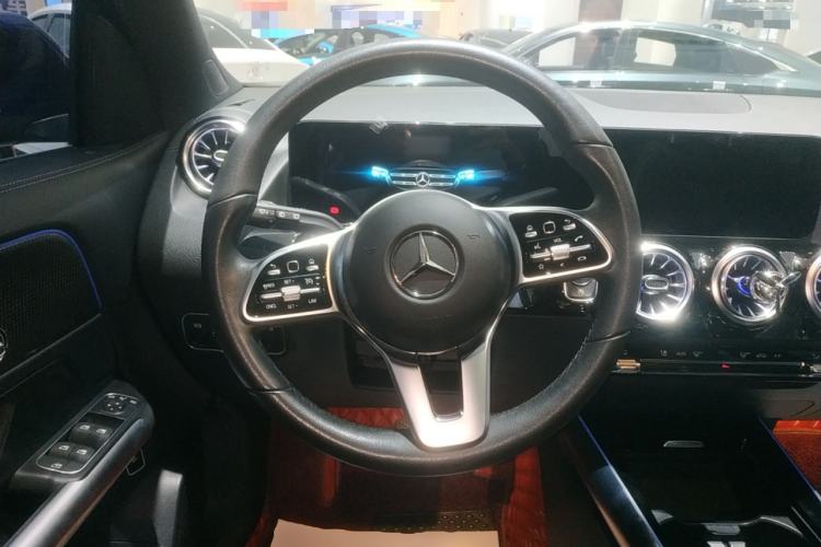 Used Mercedes-Benz GLA 2020 GLA 200 Steering Wheel
