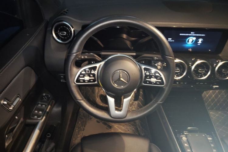Used Mercedes-Benz GLA 2020 GLA 180 Steering Wheel