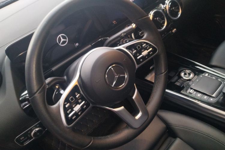 Used Mercedes-Benz GLA 2020 GLA 180 Steering Wheel
