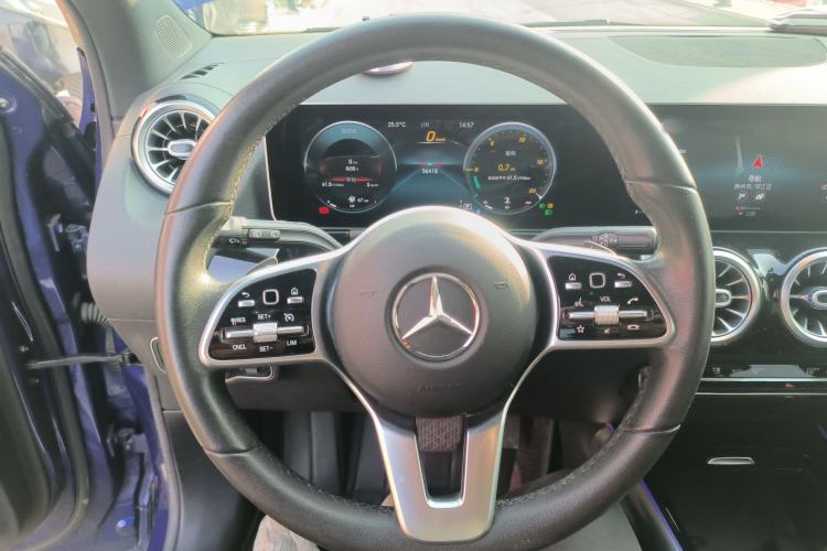 Used Mercedes-Benz GLA 2020 GLA 200 Steering Wheel