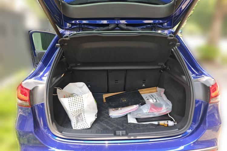 Used Mercedes-Benz GLA 2020 GLA 200 Trunk
