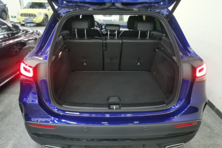 Used Mercedes-Benz GLA 2020 GLA 200 4MATIC Trunk