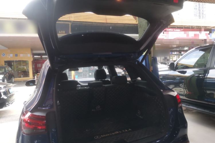 Used Mercedes-Benz GLA 2020 GLA 180 Trunk