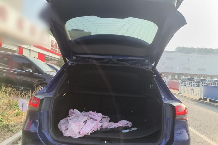 Used Mercedes-Benz GLA 2020 GLA 200 Trunk