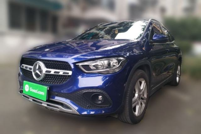 Used Mercedes-Benz GLA 2020 GLA 180