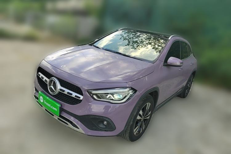 Used Mercedes-Benz GLA 2020 GLA 200 Guazi used car, China used car export, Used car for sale, Used  cars, Cheapest cars for sale